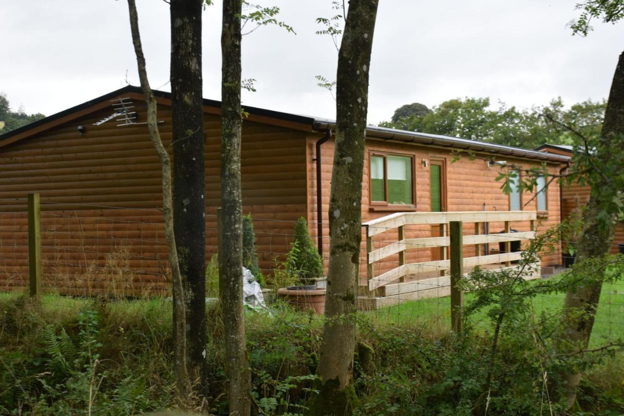 Ridge View Lodge Dumfries Kültér fotó