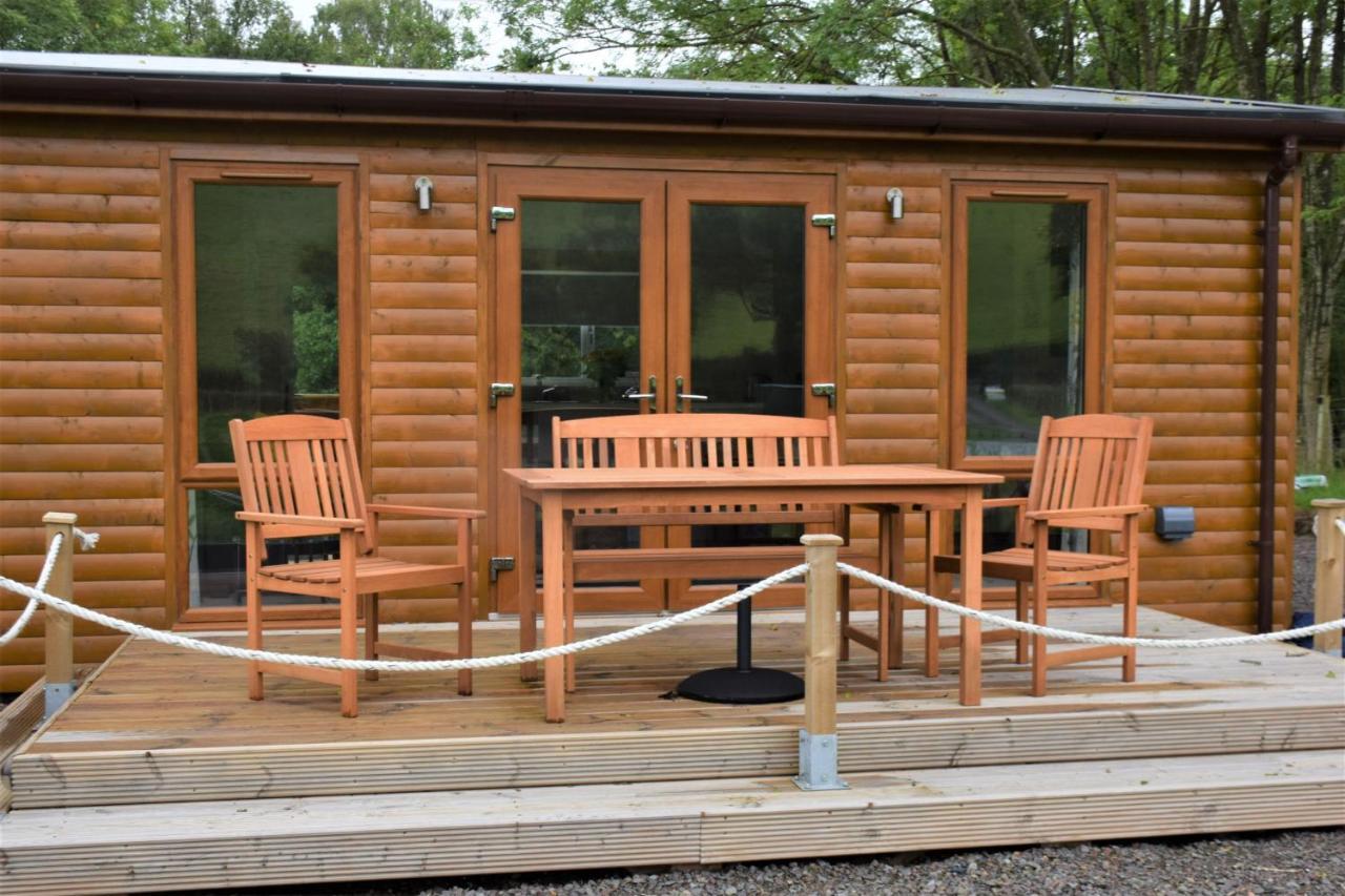 Ridge View Lodge Dumfries Kültér fotó